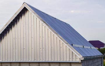 disadvantages of Gegin corrugated roofing
