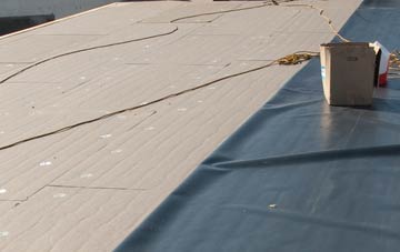 disadvantages of Gegin flat roof insulation
