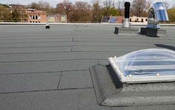 benefits of Gegin flat roofing