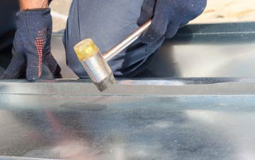 Gegin metal roofing costs