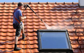 roof cleaning Gegin, Wrexham