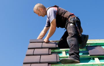 disadvantages of Gegin slate roofing