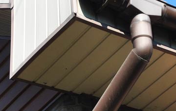 Gegin soffit installation costs