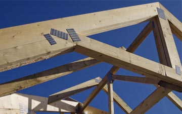 Gegin roof trusses for new builds and additions
