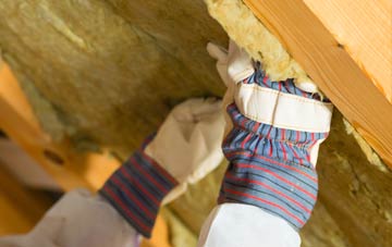 types of Gegin pitched roof insulation materials